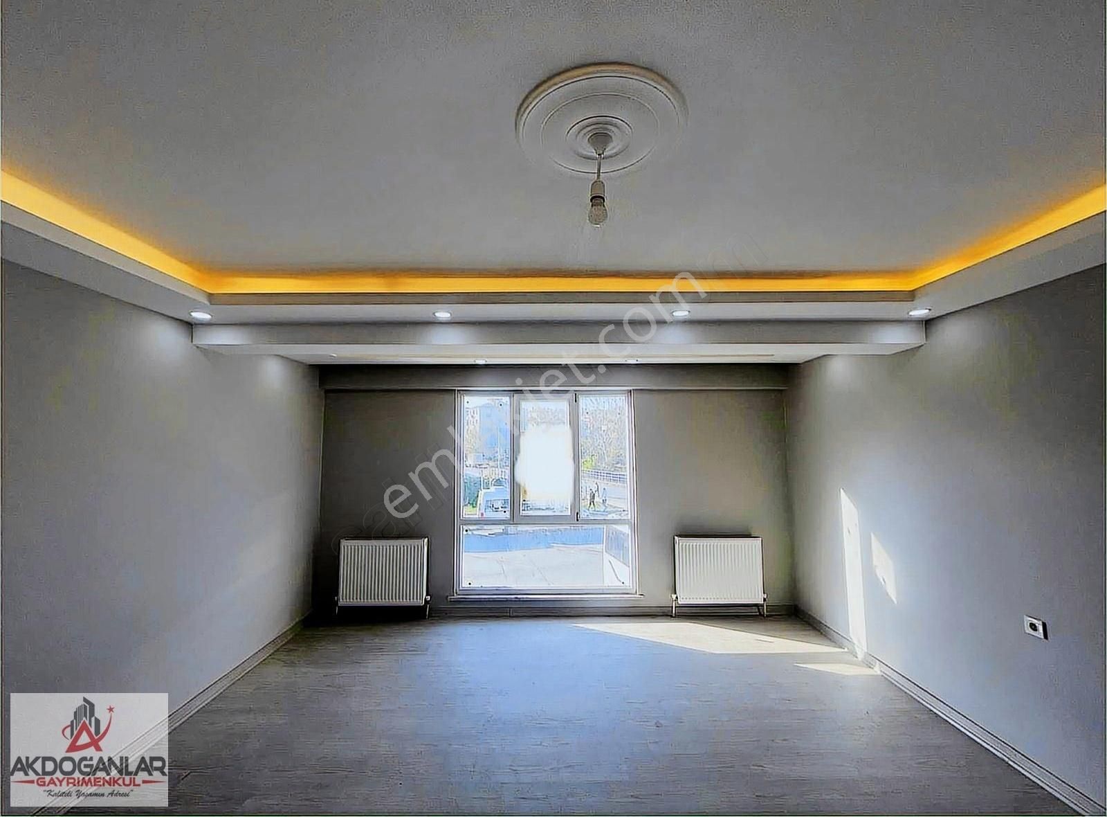 Akdoğanlardan Fatih Mahallesinde İskanlı Lüx 2+1 Satılık Daire