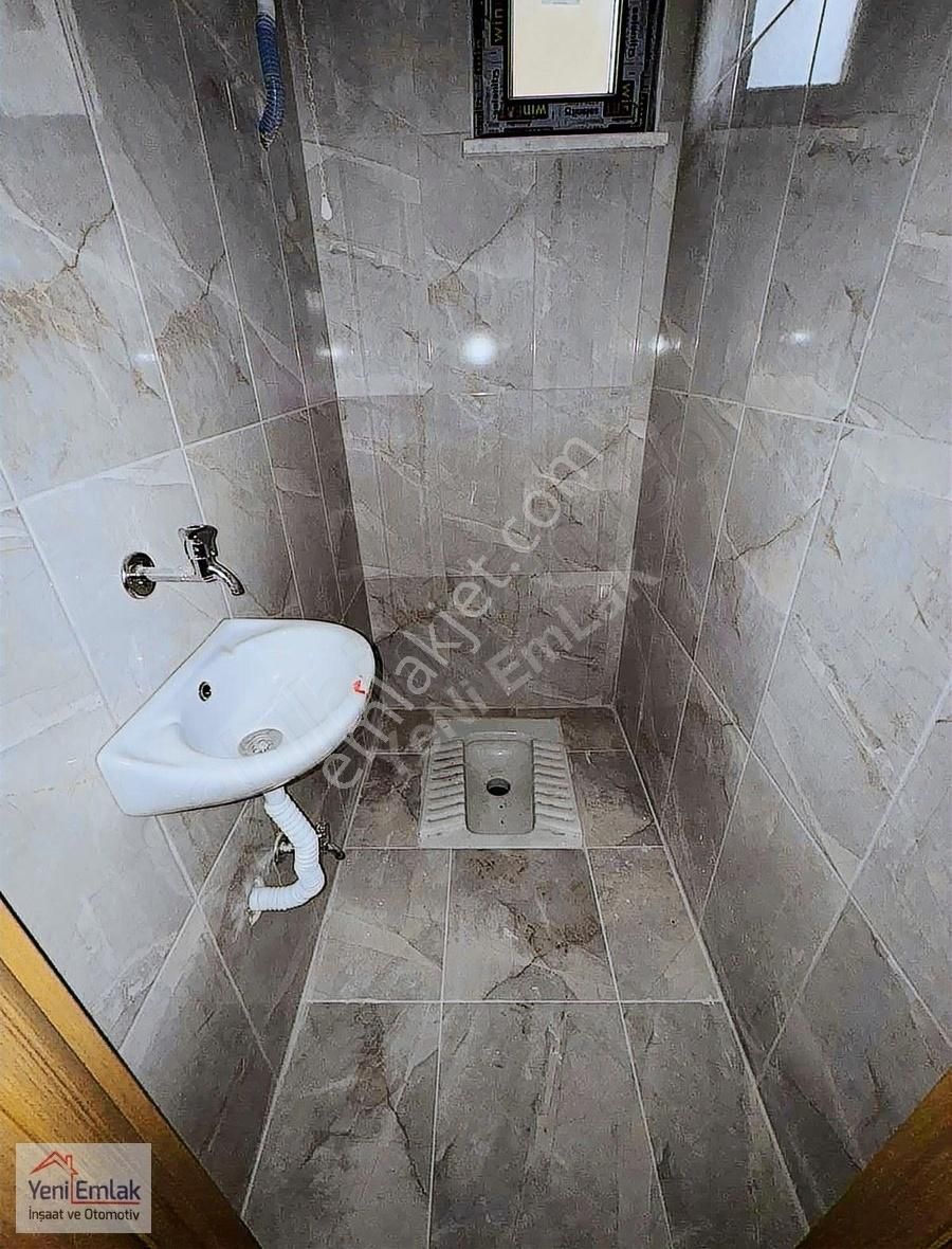 Yeni'den 3+1 Ebv. Bany. Geniş Kulanışlı Sfr. İskanlı Satılık