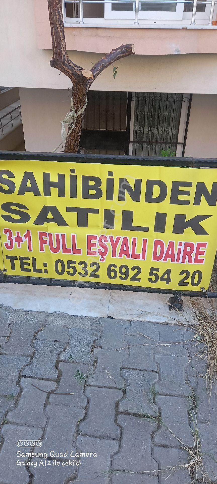 Didim Yenimahalle Pınar Caddesinde Satılık Eşyalı 3+1 Daire