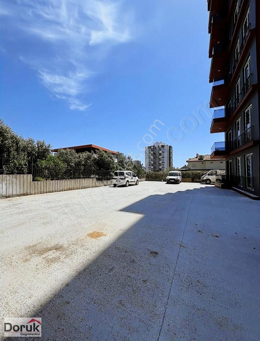 Doruktan Yenişehir Deniz Mah. Sıfır Lüks 3+1 Daire