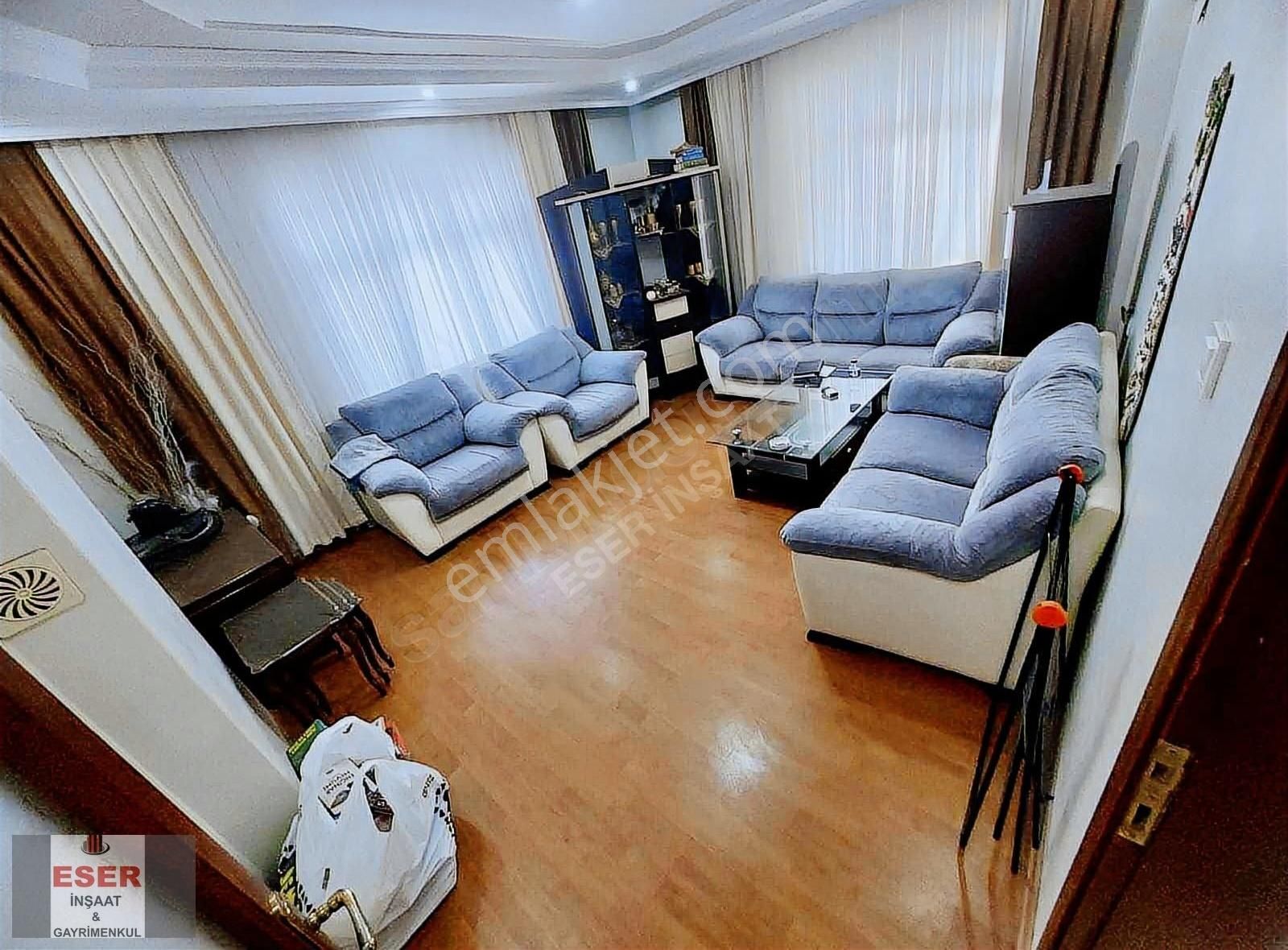 Cebeci Mah'de 3+1 135m2 2007 Yapımı Köşe Başı Süper Ar Kat Daire