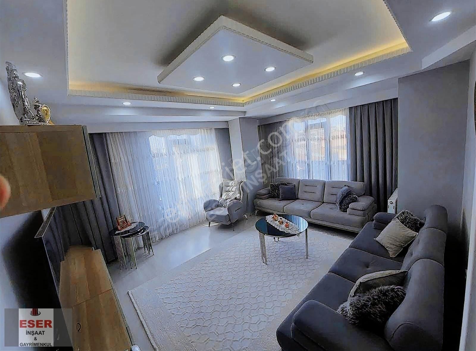 Cebeci Mah'de 2+1 100m2 Site İçinde Satılık 6.kat Daire