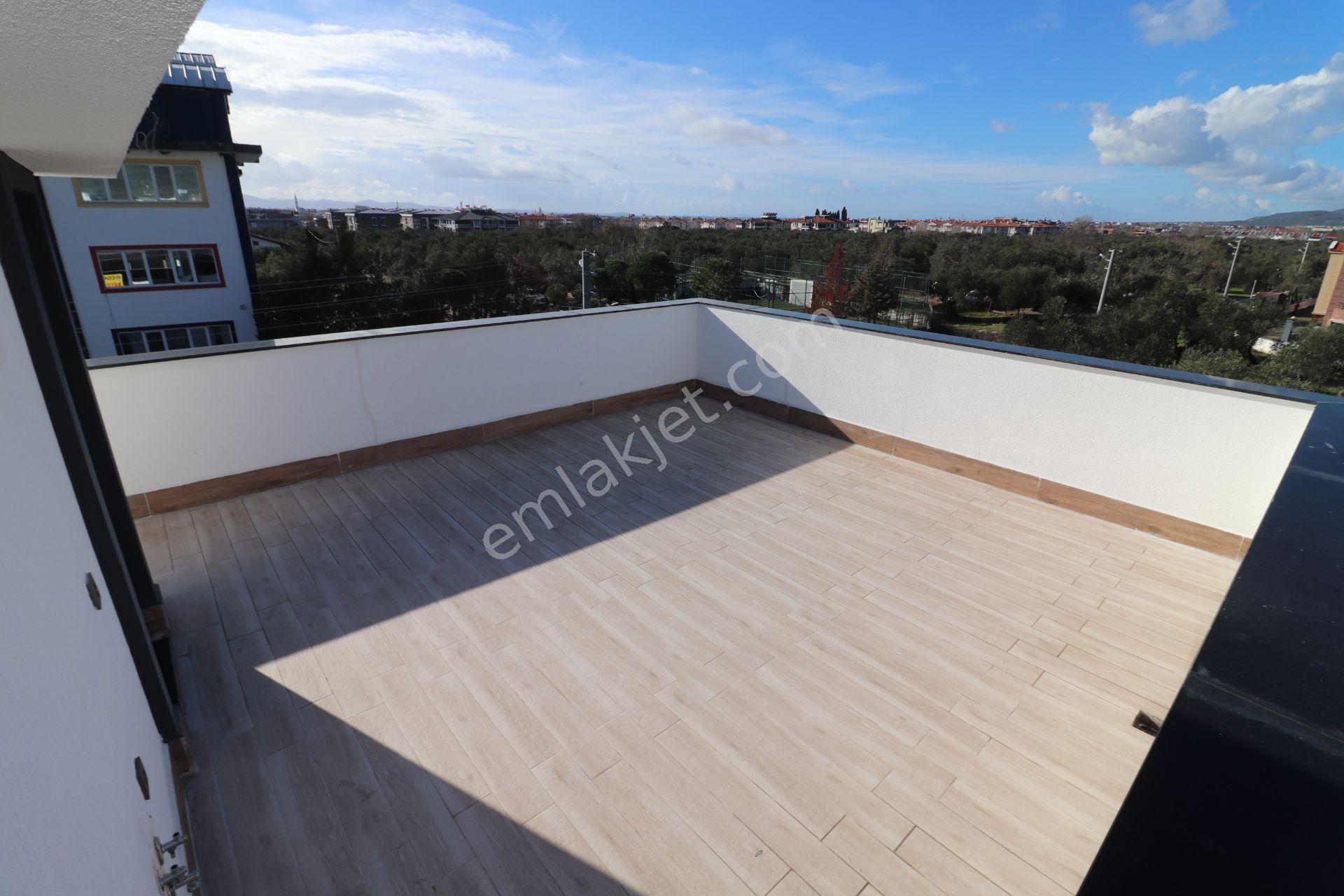 Kızılkeçili De Doğanın Cenneti Müstakil Havuzlu 5+1 Villa - Görsel 27