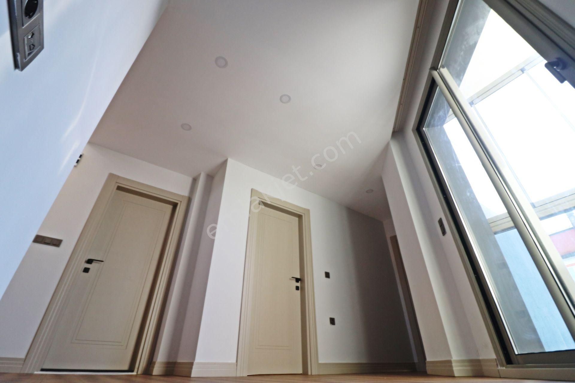 Kızılkeçili De Doğanın Cenneti Müstakil Havuzlu 5+1 Villa - Görsel 25