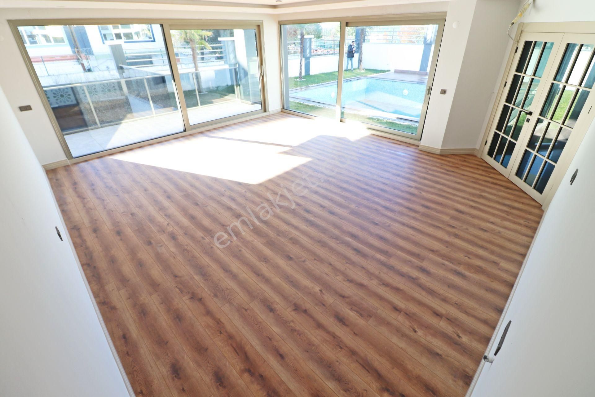 Kızılkeçili De Doğanın Cenneti Müstakil Havuzlu 5+1 Villa - Görsel 10