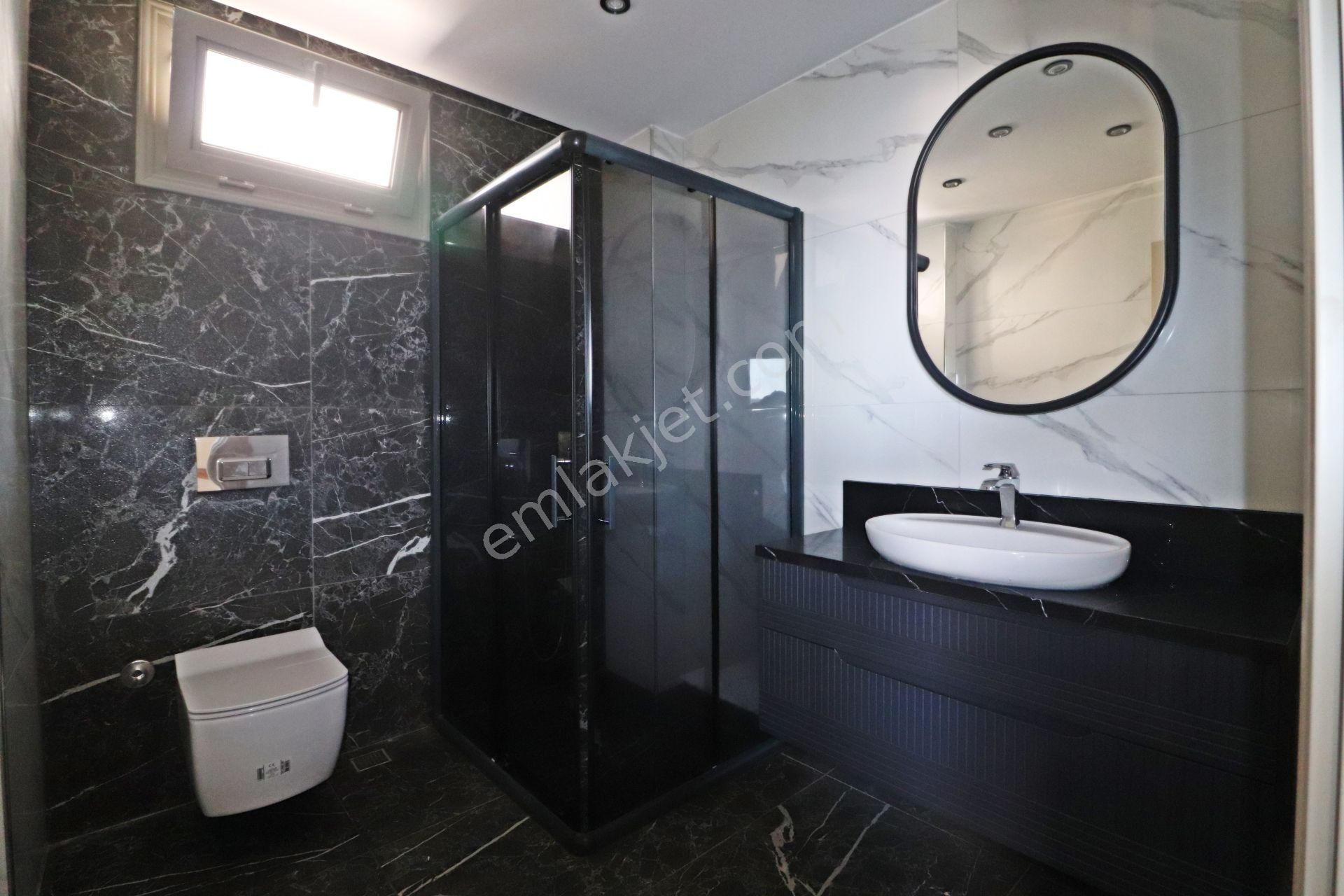 Kızılkeçili De Doğanın Cenneti Müstakil Havuzlu 5+1 Villa - Görsel 12