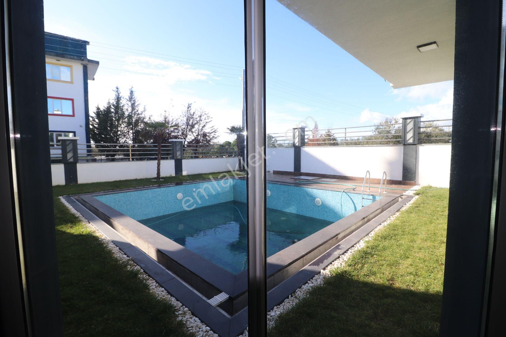 Kızılkeçili De Doğanın Cenneti Müstakil Havuzlu 5+1 Villa - Görsel 7