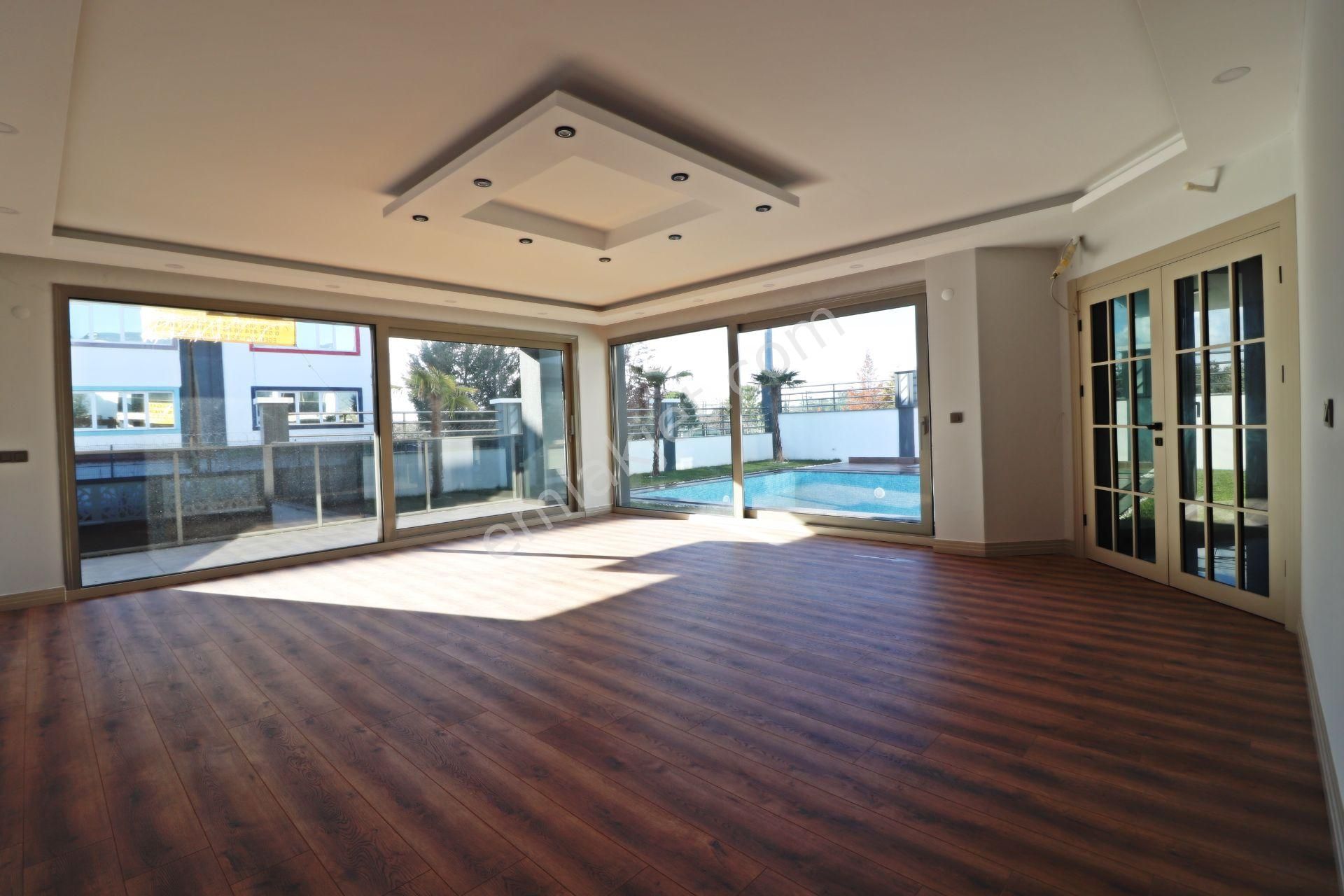 Kızılkeçili De Doğanın Cenneti Müstakil Havuzlu 5+1 Villa - Görsel 4