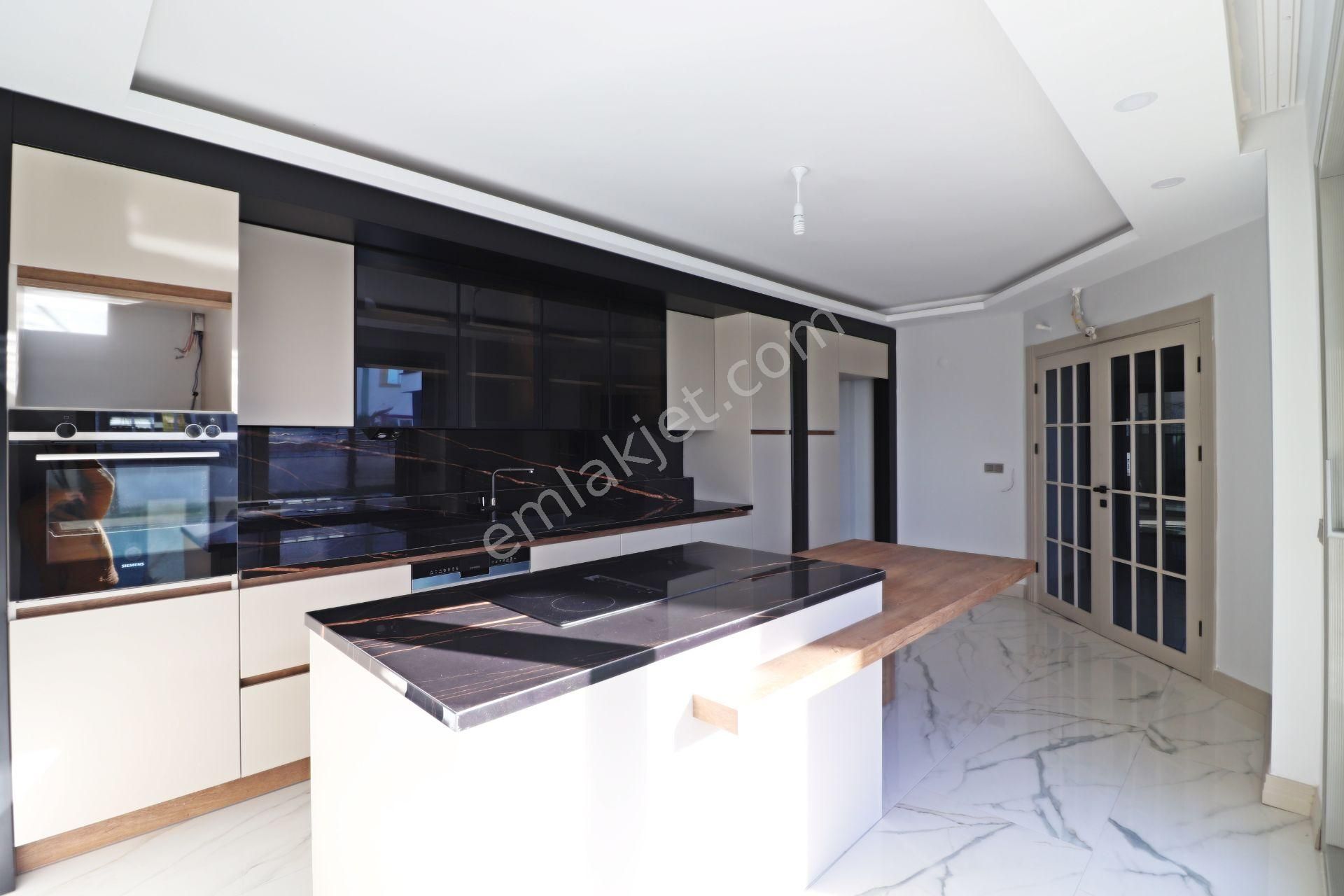 Kızılkeçili De Doğanın Cenneti Müstakil Havuzlu 5+1 Villa - Görsel 8