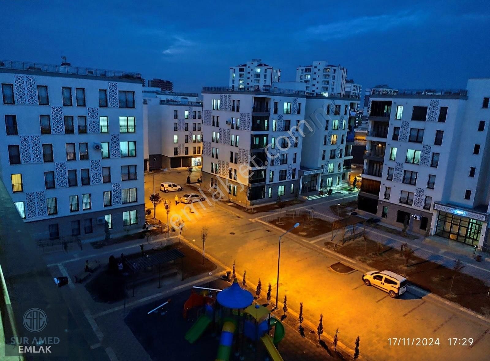 Sur Amed'te"winston Avm İle Araştırma Hasta Arasında Toki 444