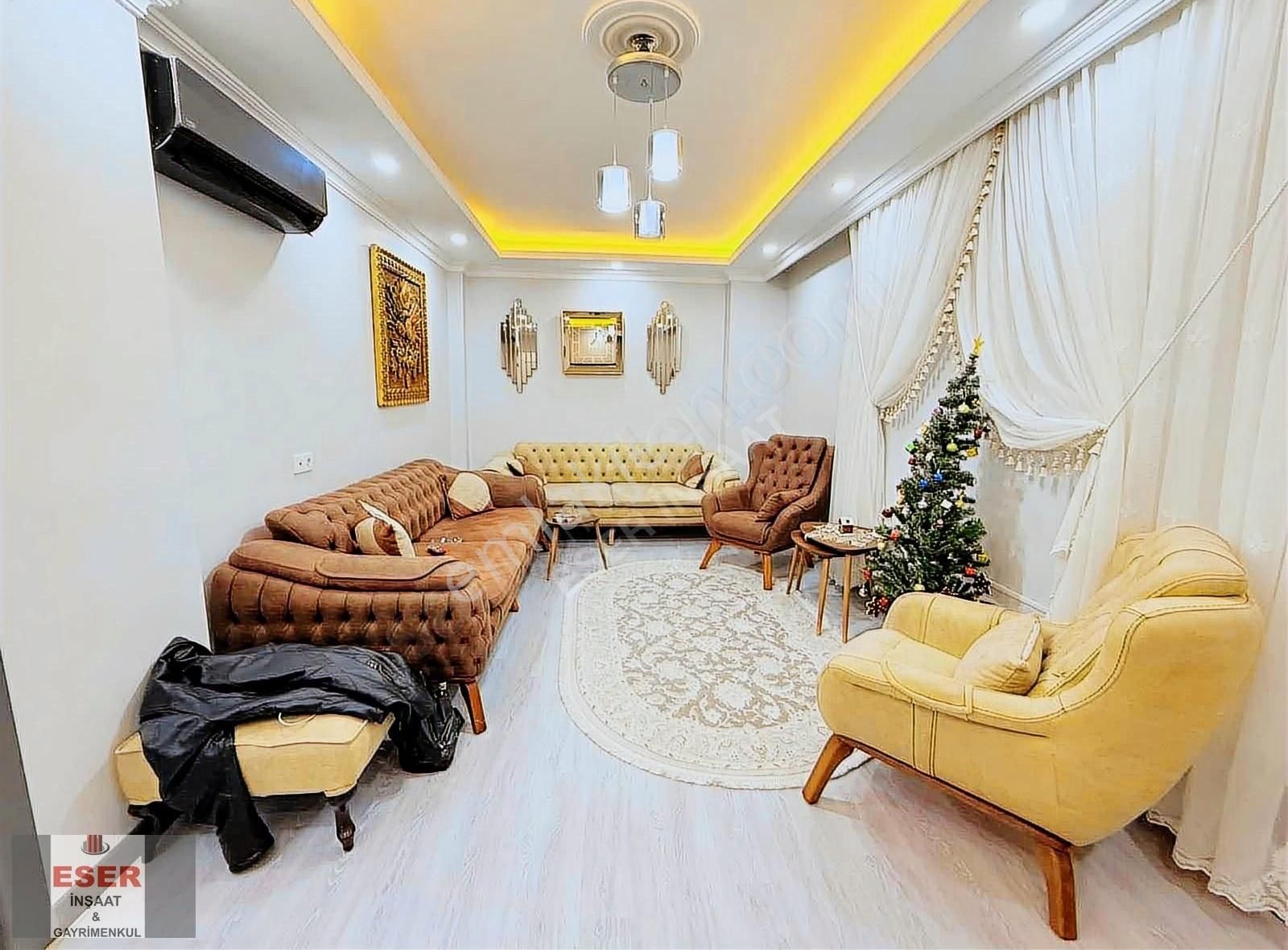 Sultançiftliği Mah'de Tramvay Dibinde 4+2 220m2 1 Yıllık Dublex