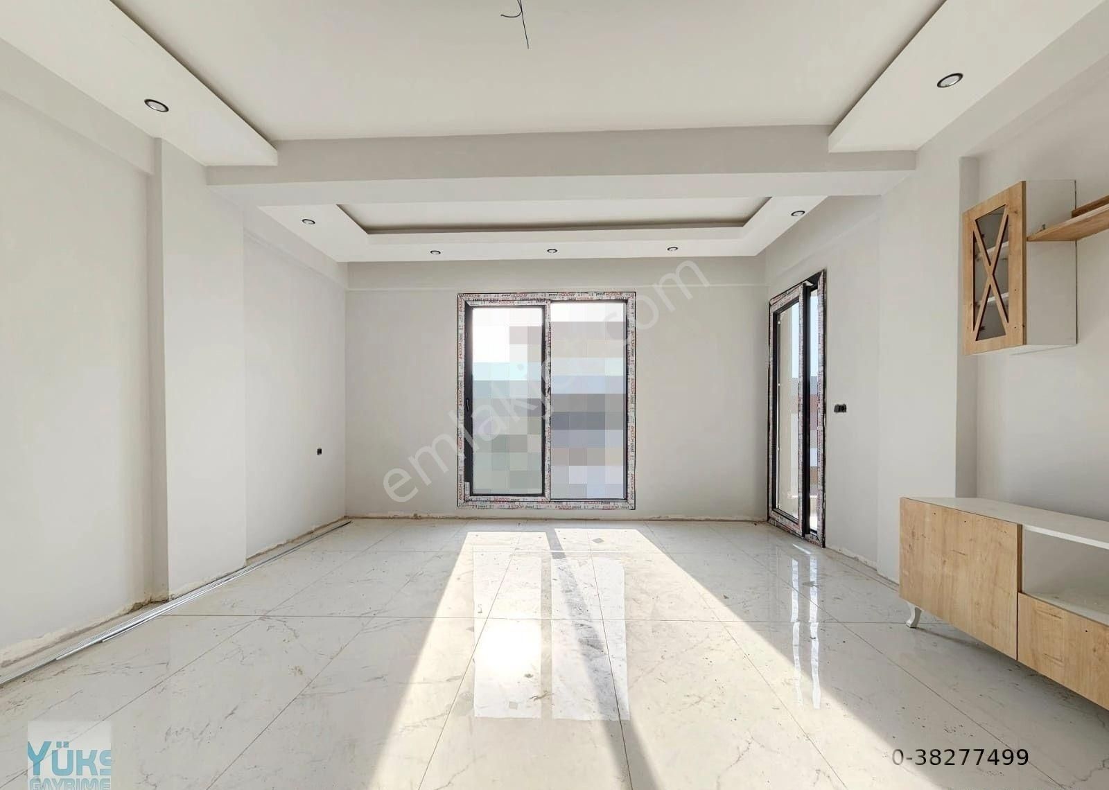 Denizli Şemikler De 3+1 150 M2 Arakat Ebeveyn Banyolu Satılık Daireler