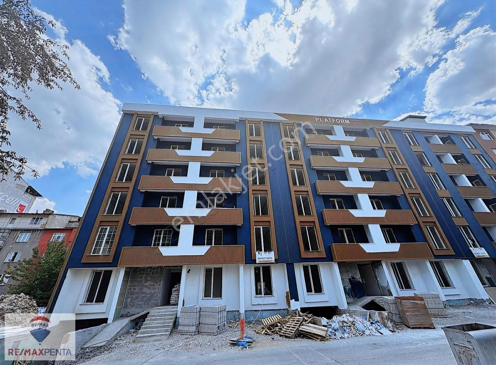 Remax Penta 'dan Gez Mahallesin 'de Satılık 2+1 Daire
