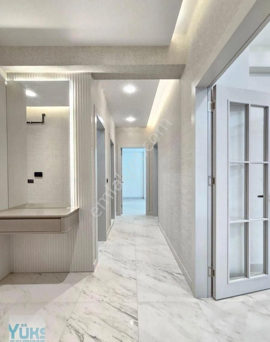 Denizli Yenişafak Ta 3+1 180 M2 Önü Açık Ultra Lüks Satılık Daireler