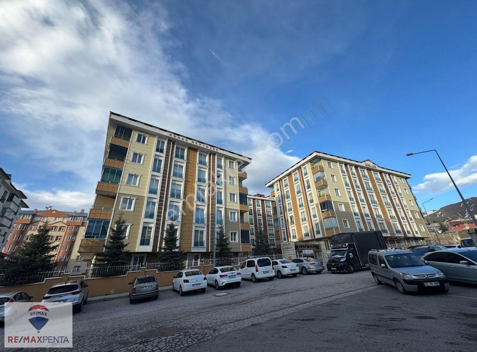 Remax Penta 'dan Kayakyolun 'da 3+1 Satılık Lüks Daire