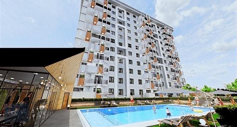 Menemen New Life-1 Sitesinde Ara Kat Satılık 3+1 Daire