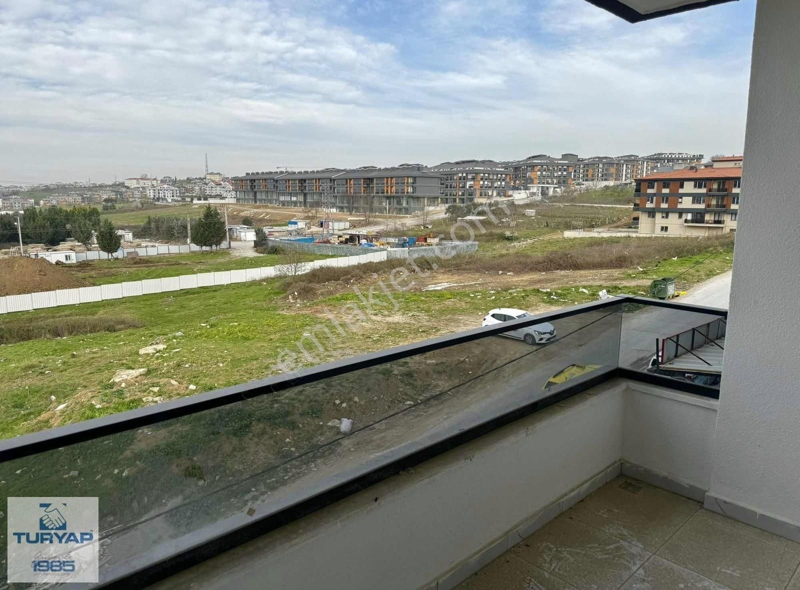 Turyap Yusuf'tan Ön Cephe 2+1 Ebevyn Banyo'lu Satılık Daire