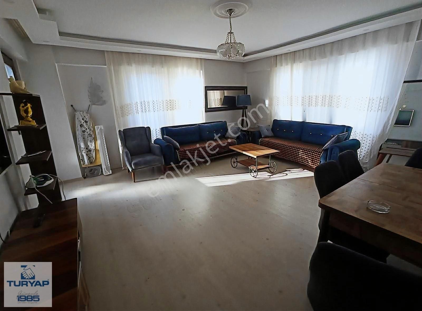 Turyap Nuri Angi'den Kiralık Daire