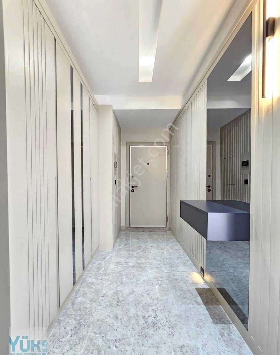 Denizli Yenişafak Ta 3+1 170 M2 Önü Yeşil Alan Mükemmel İşçilikte Satılık Daireler