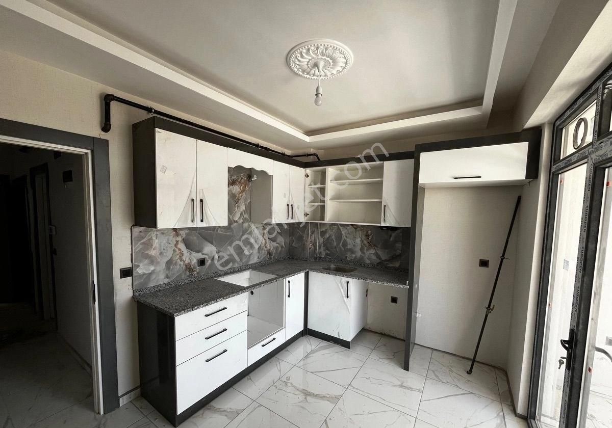 Şehir Hastanesi Yakını Sıfır Lüks 2+1 Geniş Daire - Görsel 13