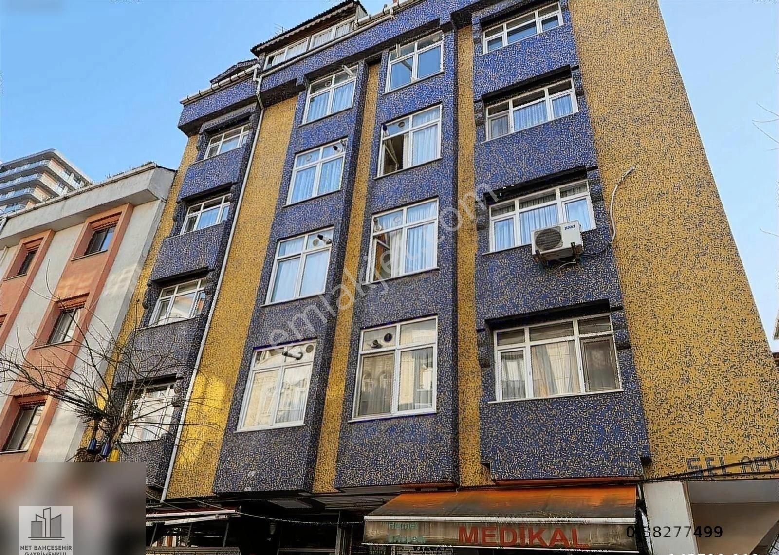 Avcıların Merkezinde Geniş, Ferah Ve Uygun Fiyatlı 3+1 Daire