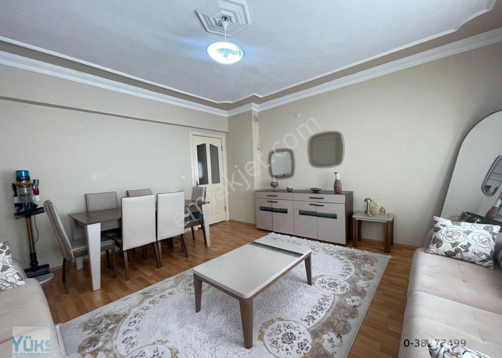 Denizli Selçukbey De Site İçerisinde Acil Satılık 160 M2 3+1 Satılık Daire