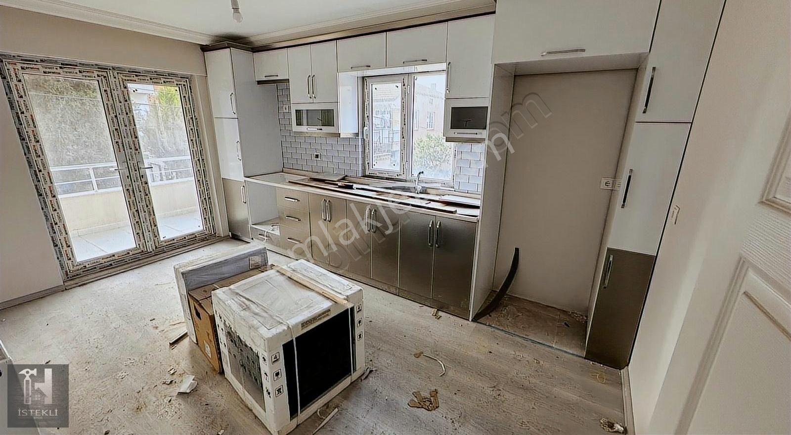 5 Nolu Sağlık Ocağı Yakını Satılık Sıfır 3+1 Daire