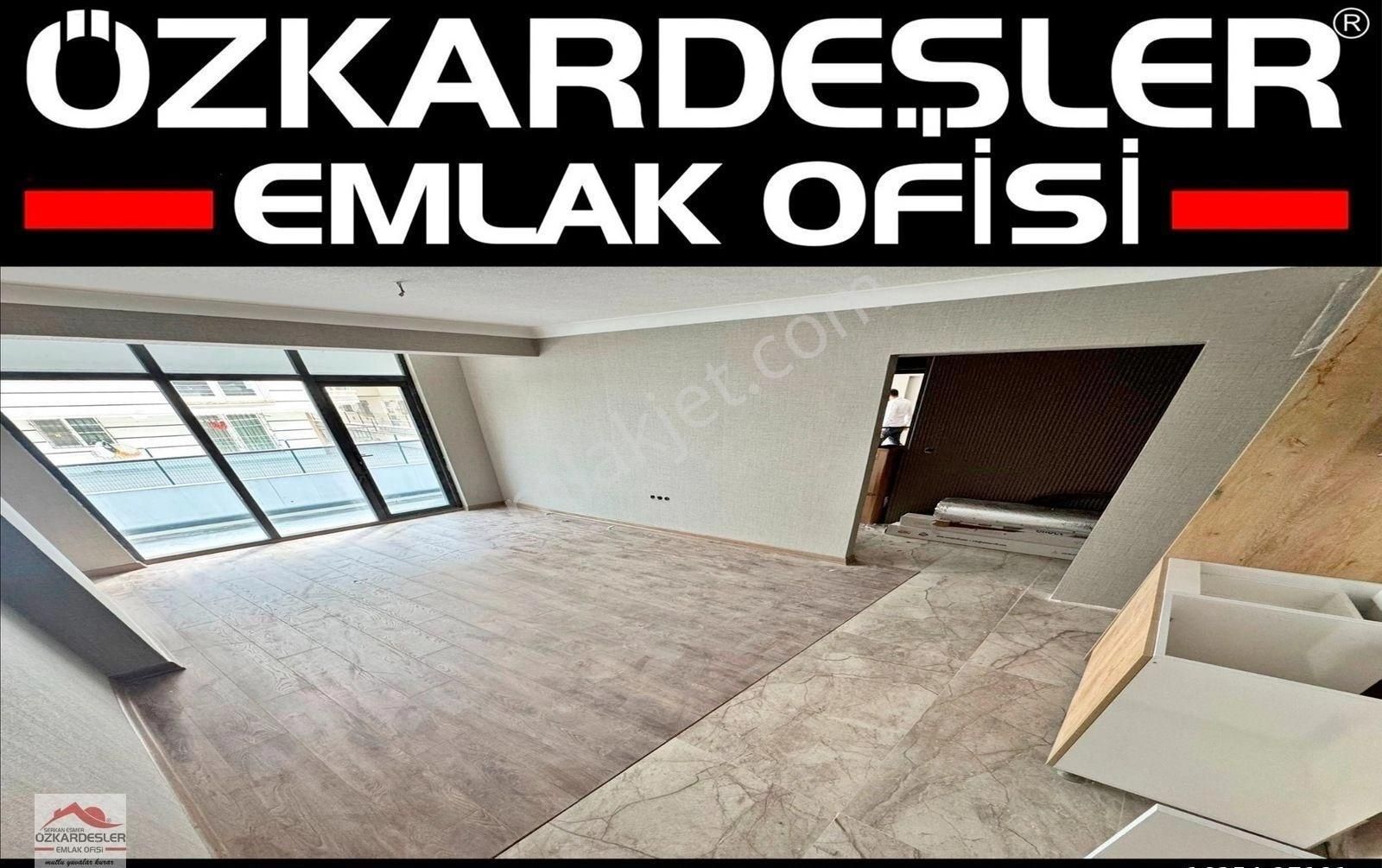 Özkardeşler'den Selçuklu Cad Paraleli Bölgede Tek! Sıfır Lüx 2+1