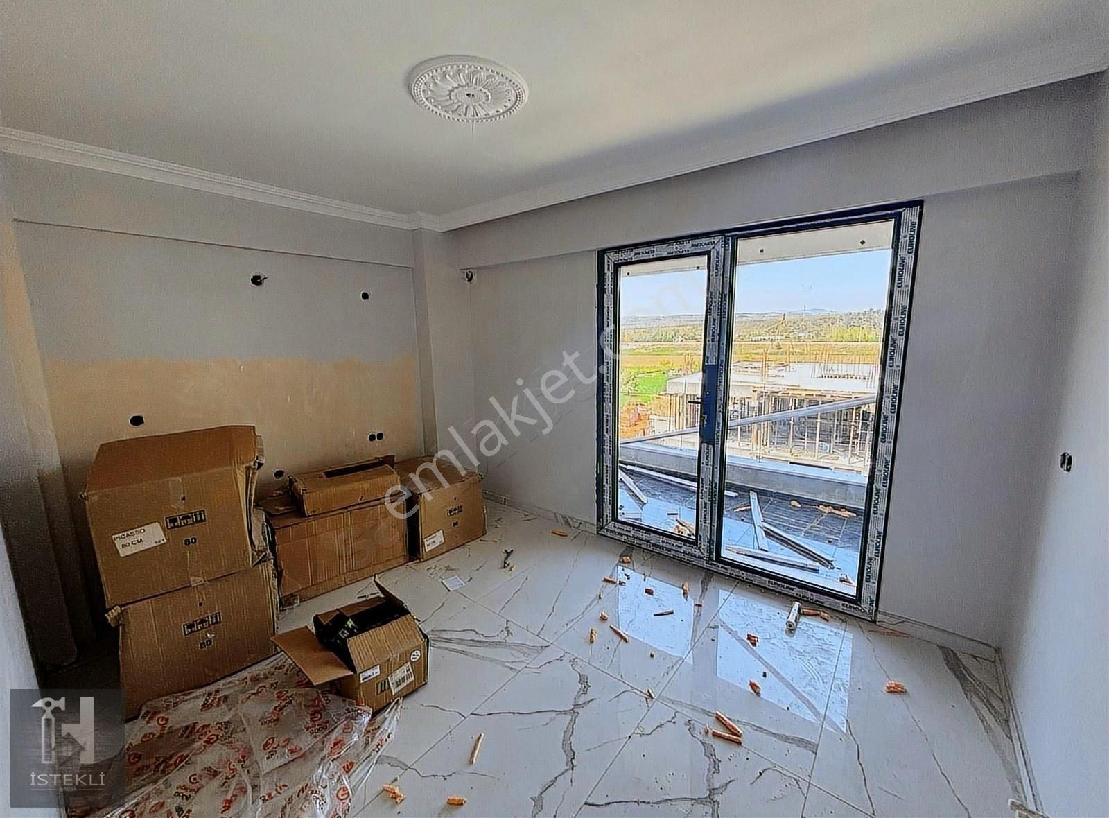 Değirmen Kafe Yakını Satılık Sıfır 2+1 Daire