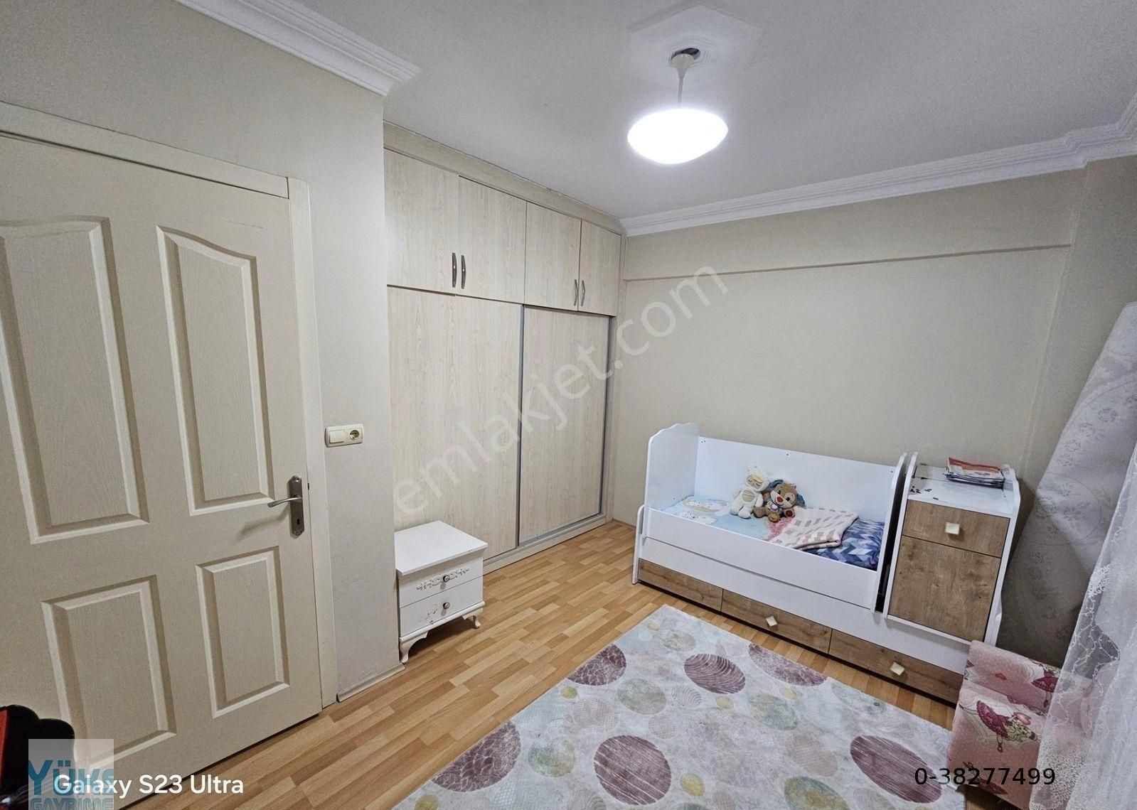 Denizli Selçukbey De Site İçerisinde Önü Yeşil Alan 160m2 3+1 Fırsat Arakat Daire