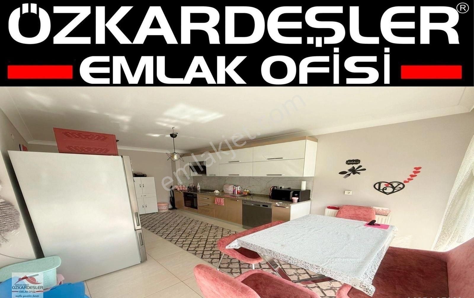 Özkardeşler'den *seval Cad Paraleli 2-blok Site İçi Megalüx 3+1*
