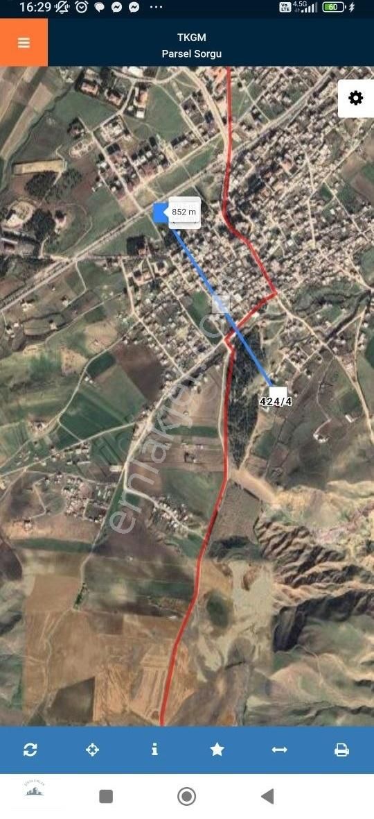 Batman Merkez Beşiri Koban Mahallesi'nde Satılık 2 Kat İmarlı Ar