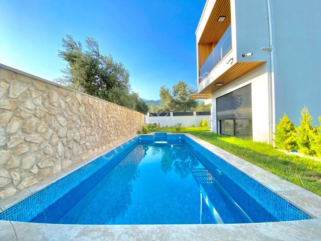 ✈️✈️✈️yükselden Gürede Göz Kamaştıran Tasarım 5+1 Lüx Villa✈️✈️✈️
