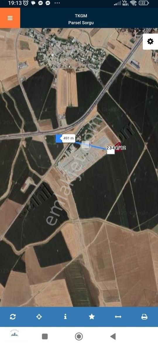 Yeni Şehir Çevre Yolunda Satılık Müstakil Tarla Araç Takasını Aç