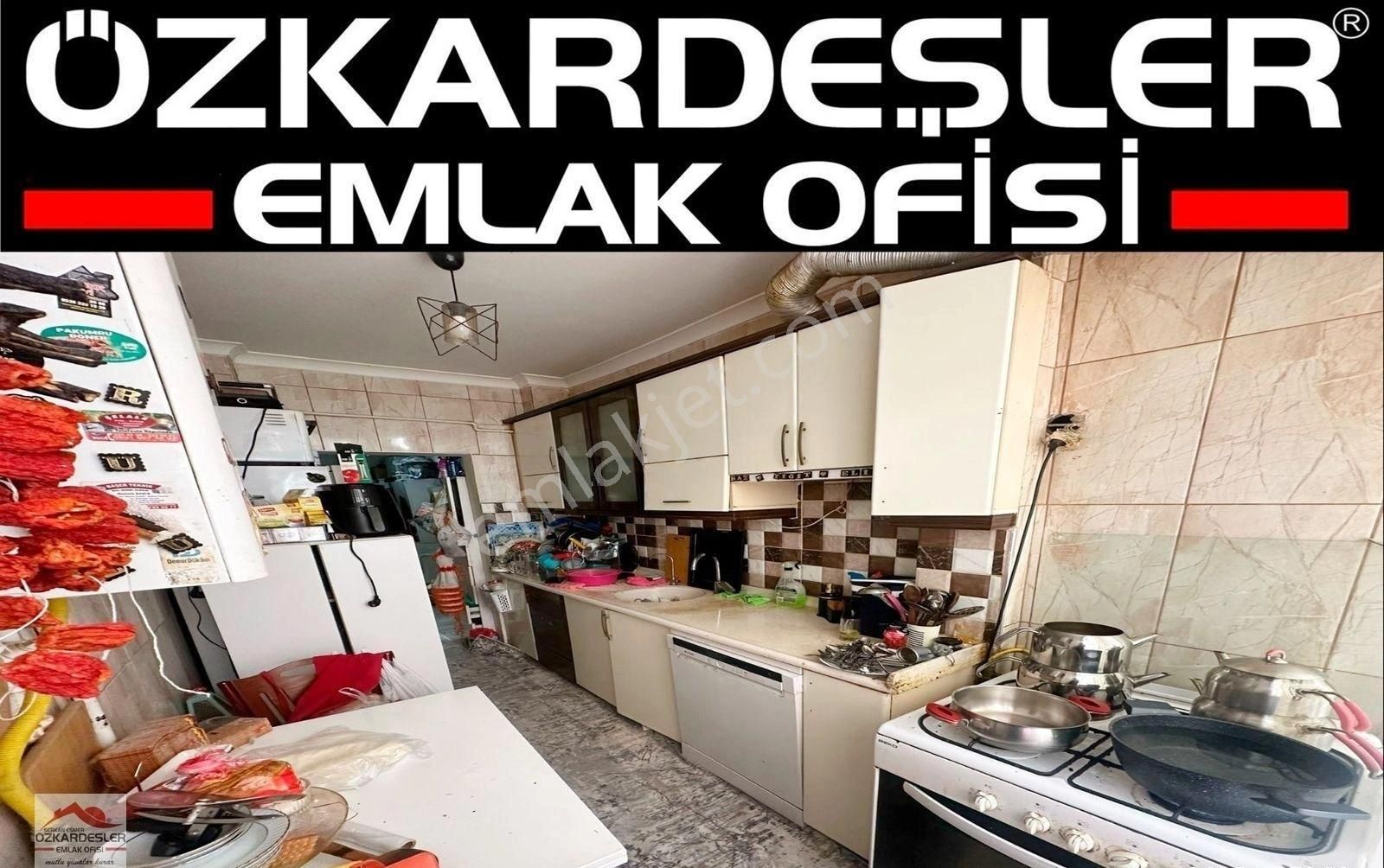 Özkardeşler'den Kuyuyazısı Cad Paraleli Giriş Kat Lüx Fırsat 3+1