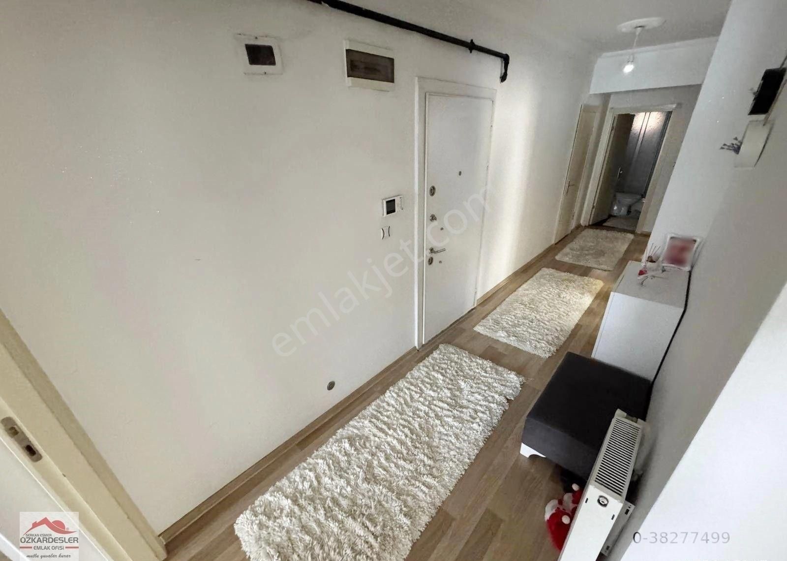 *aktepe Stad Mevkii Yeni Binada Asansörlü Lüx Yapılı Arakat 3+1*