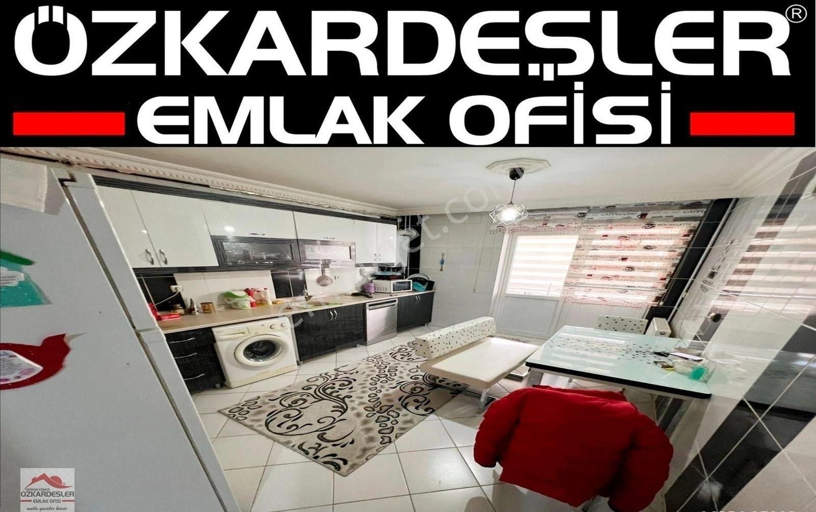 Özkardeşler'den Güventepede Arakat Emsalsiz Genişlik Megalüx 3+1