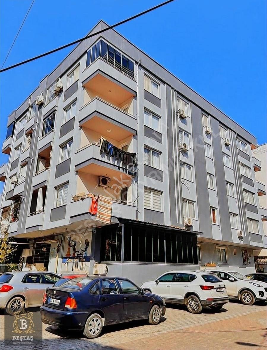 4 Yenişehir B.evler Cad.üzeri Doğalgaz (kombi)'lı Satılık Daire