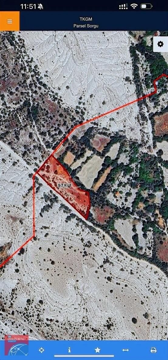 Değerli Konumda Tarla
