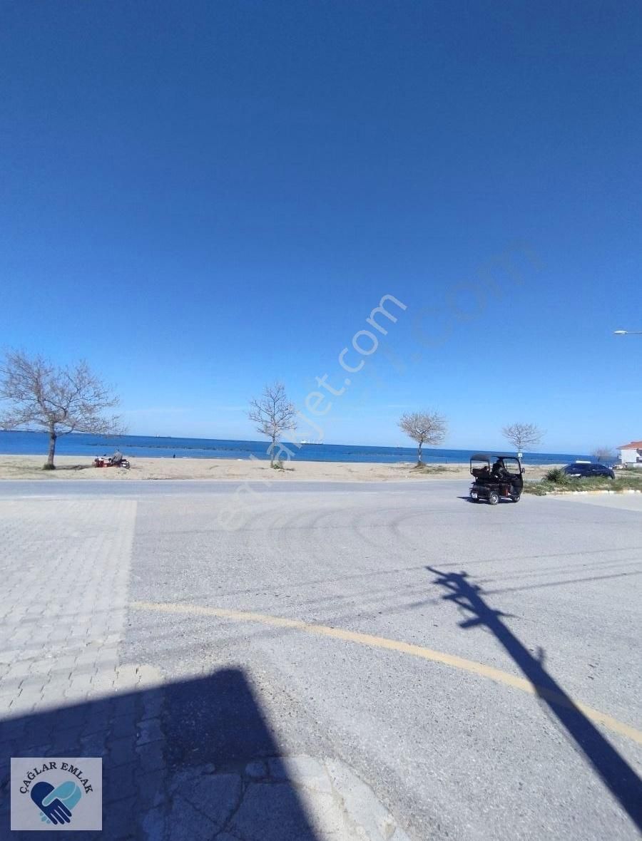 Denize Sıfır Villa Tadında, Doğalgazlı, Yüksek Giriş 2+1