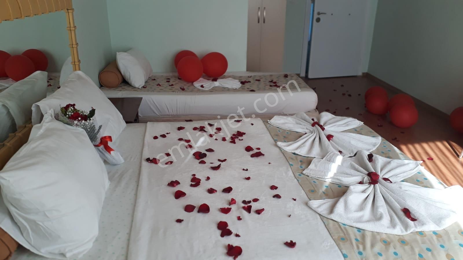Muratpaşa Da Günlük Kiralık Ev