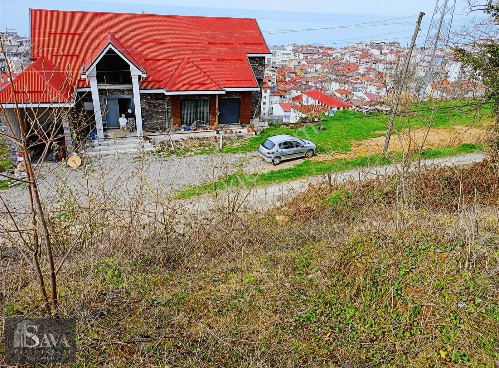 Sava Yapı Emlaktan Şemsettin Mah 330 M. Villalık Arsa