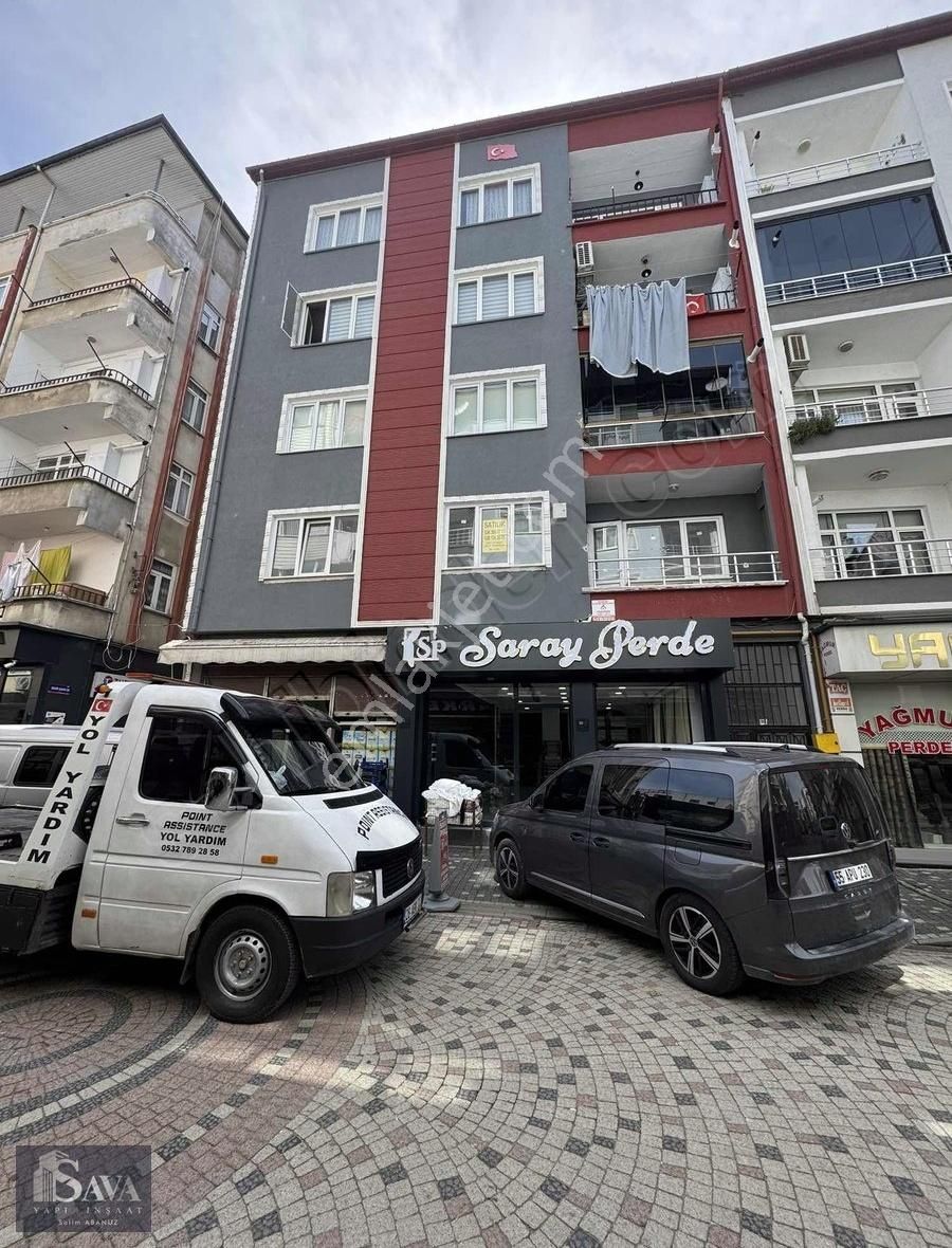 Sava Yapı Emlaktan Bulancak Mah Satılık Daire