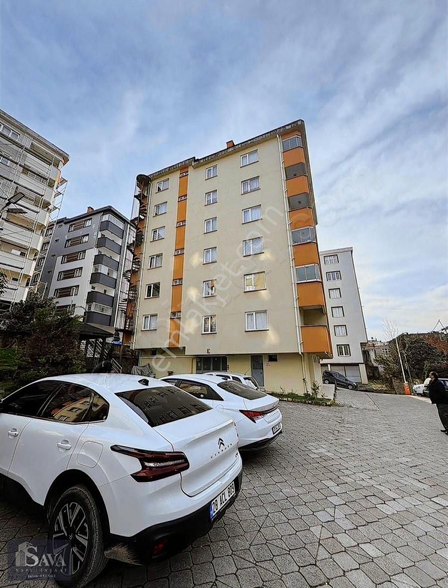 Sava Yapı Emlaktan İsmetpaşa Mah. Site İçinde Satılık Daire