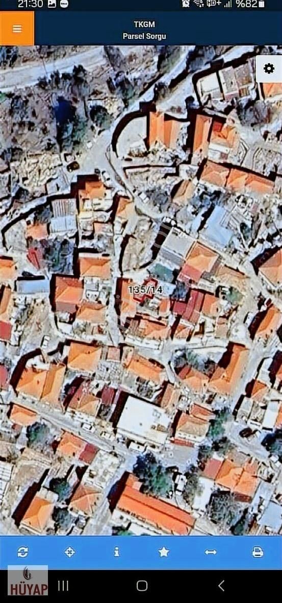 Canakkale Ayvacık Pasaköy Satılık Tas Ev