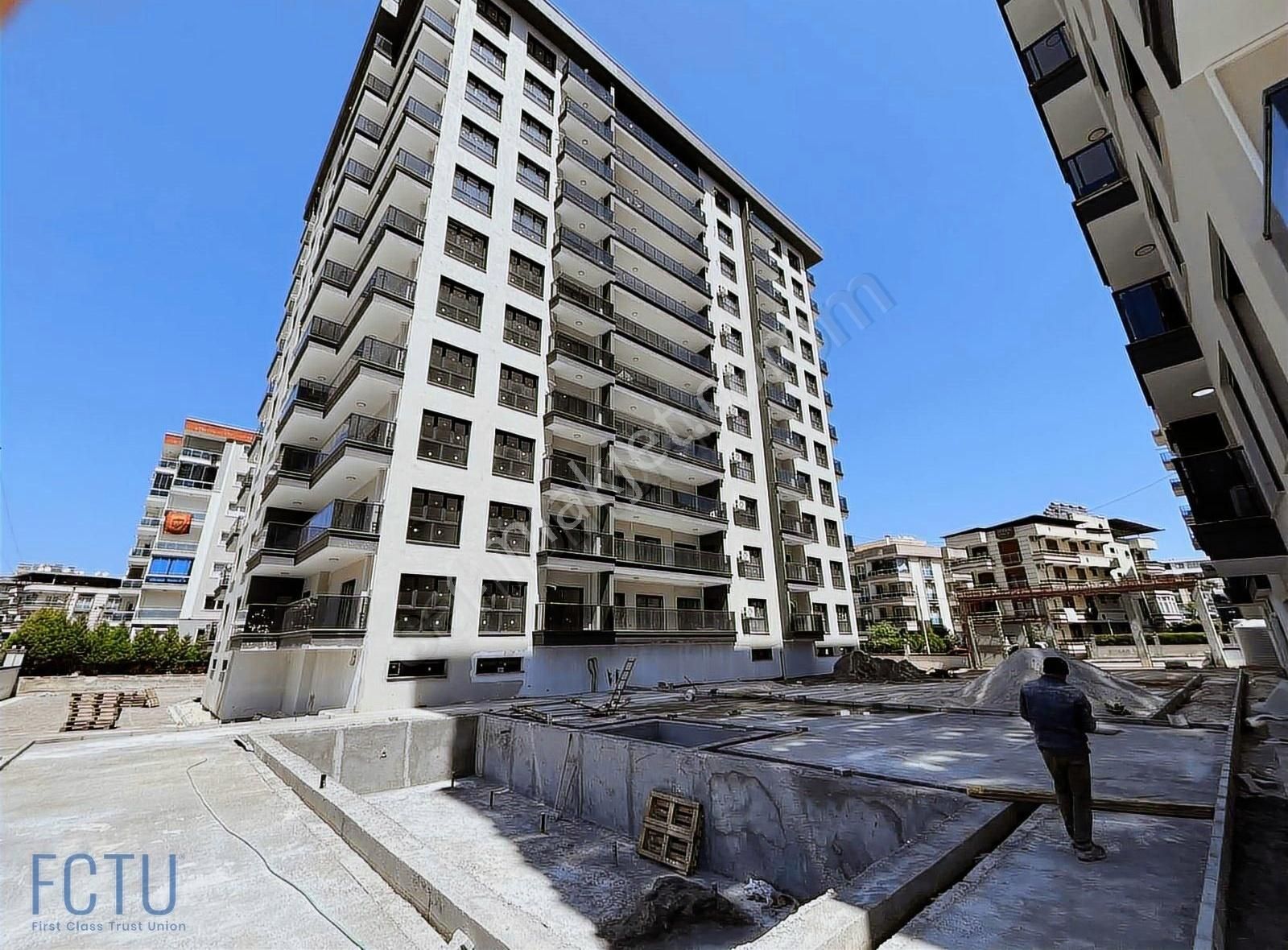 İlk Evim %80 Kredisine Uygun Ramsa Adım Sitesinde 193 M2