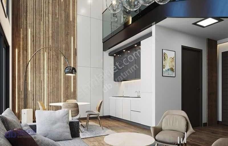 Passa Nova'da 90 M2 2+1 Satılık Daire