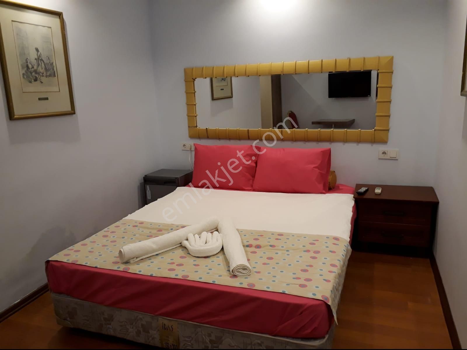 Muratpaşa Da Günlük Kiralık Ev