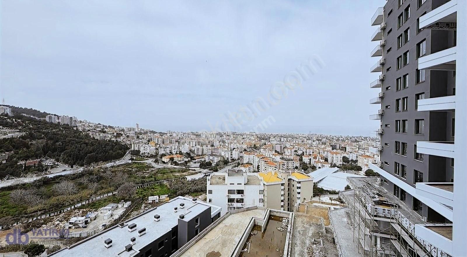 Narlıderede Doğa İle İç İçe, Deniz Ve Havuz Manzaralı 3+1 Daire