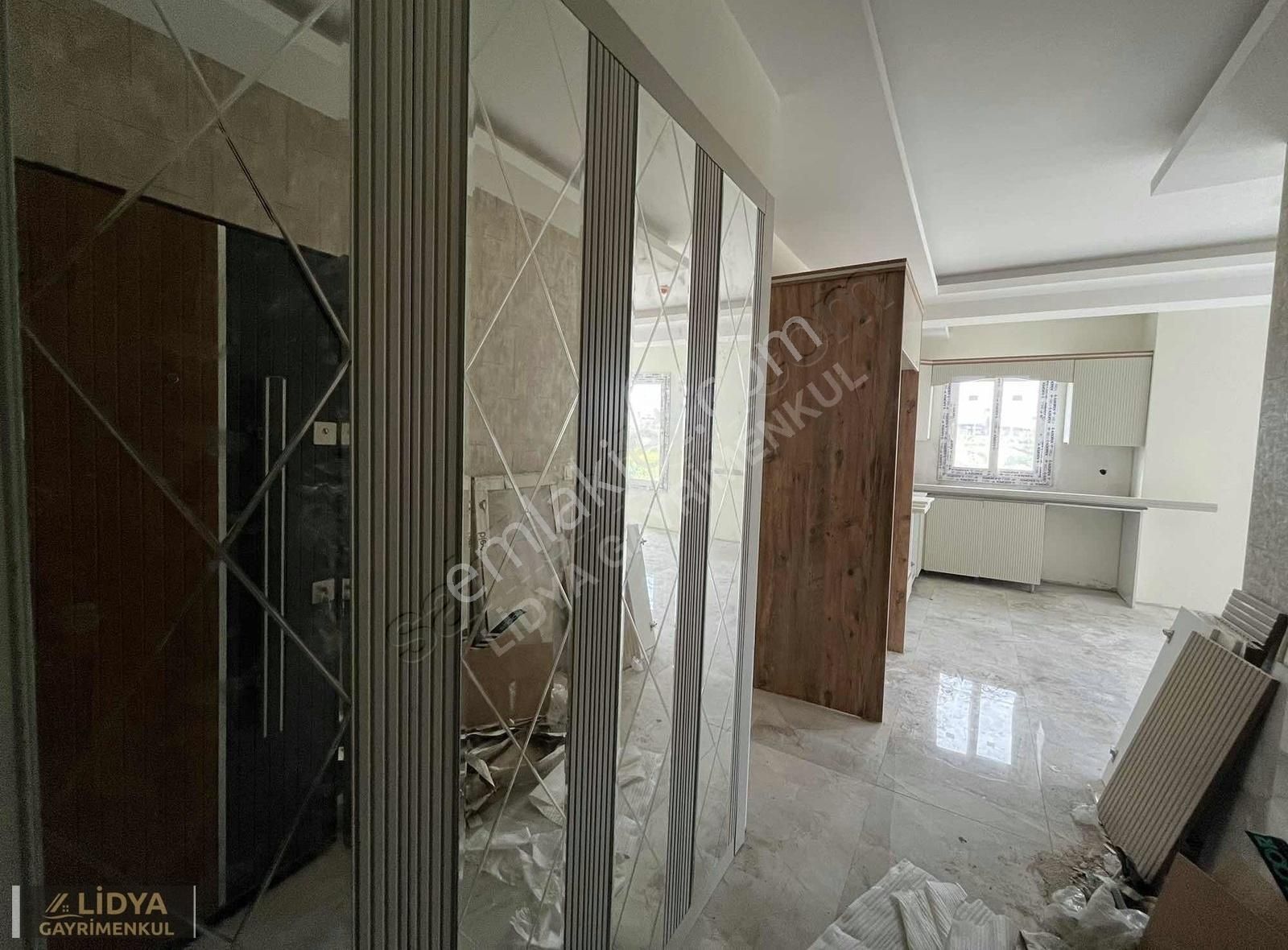 Tömük Enç Perfect Life 2 Sitesi Sıfır 1+1 Satılık Yazlık